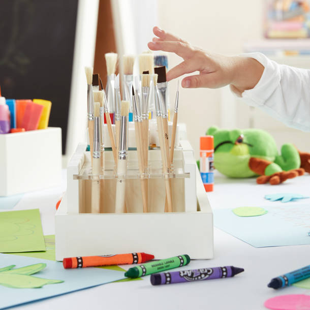 Lush Martha Stewart Crafting Kids Art Display Design for Mobile Lush Martha Stewart Crafting Kids Art Display Design for Mobile